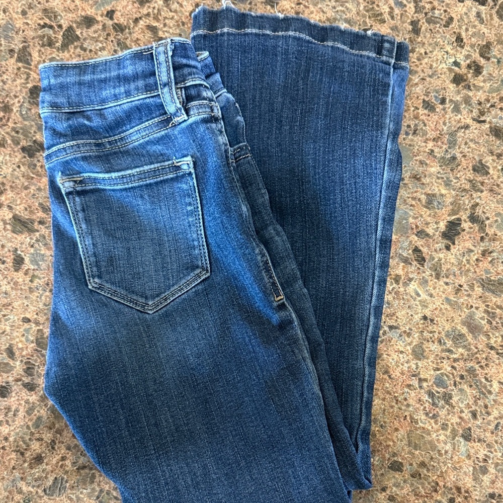 KanCan Dark Blue girls Jeans